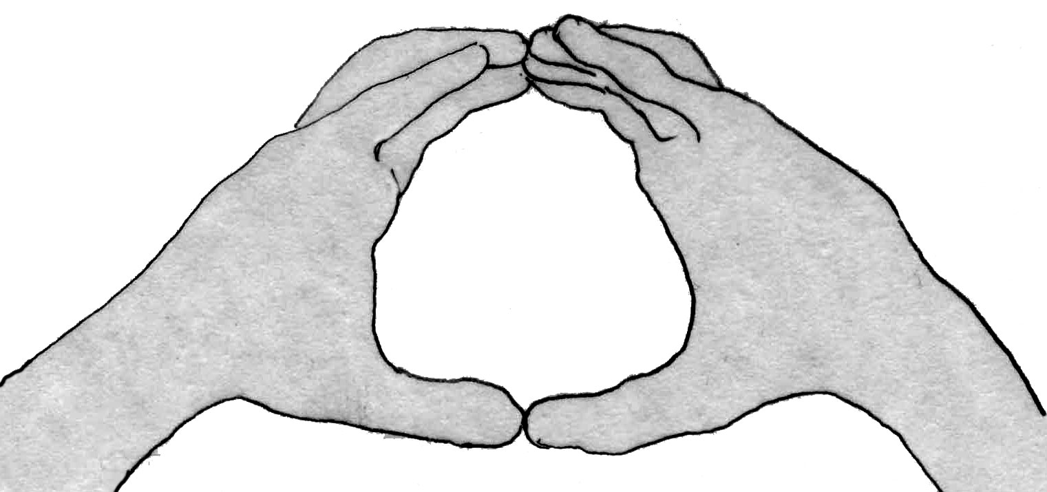 Circle Hand Sign
